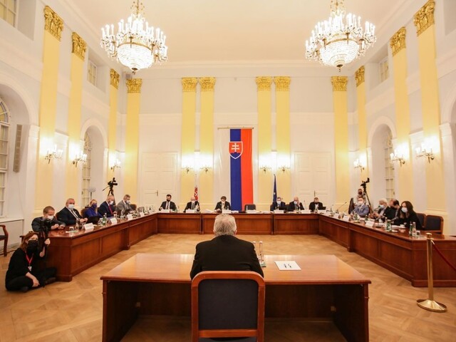 Koalícia sa na mene ešte nedohodla, Hlas má voči voľbe GP výhrady