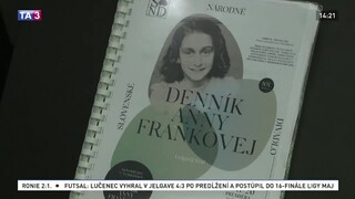 SND uvedie premiéru opery Denník Anny Frankovej