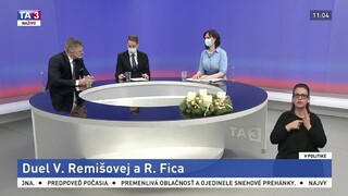 Duel V. Remišovej a R. Fica / Kľúčová voľba hlavného prokurátora