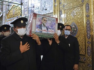 Irán prisľúbil pomstu za smrť fyzika, reakcia vraj musí byť rázna