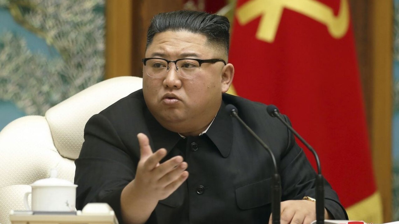 Severokórejský vodca sa dal údajne zaočkovať vakcínou z Číny