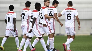 Trenčín sa odlepil od ligového dna, stopér Križan je vo forme