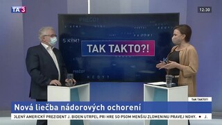 Nová liečba nádorových ochorení