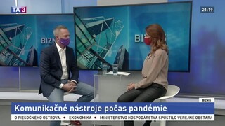 Komunikačné nástroje počas pandémie