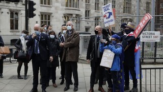 Spolupracovník TA3 P. Mikitič o stagnujúcom rokovaní o brexite