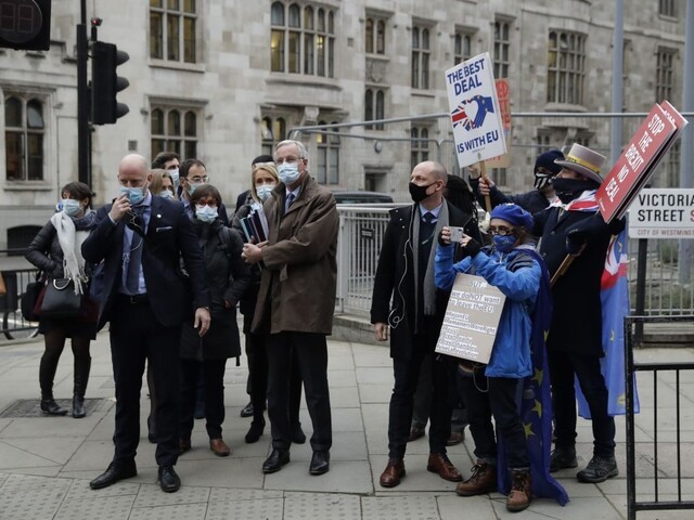 Spolupracovník TA3 P. Mikitič o stagnujúcom rokovaní o brexite