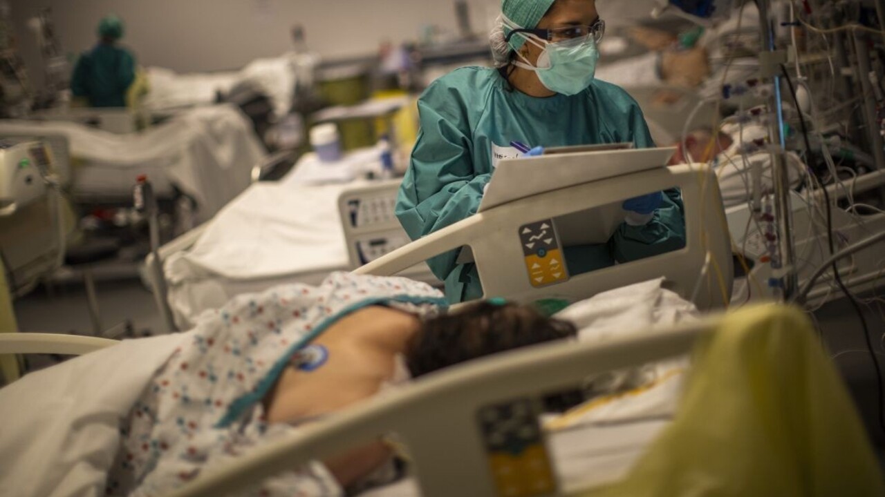 Je to stále horšie. Zdravotníci utekajú z belgických nemocníc