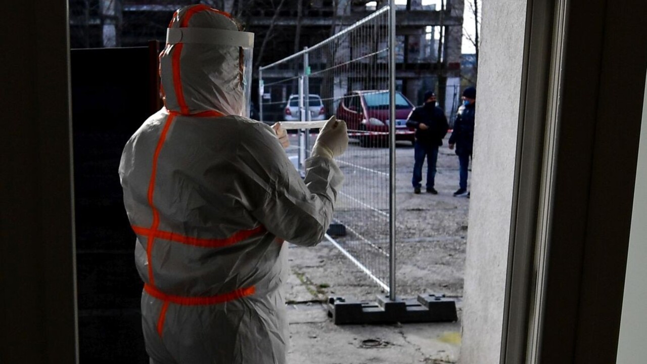 Rezort vysvetlil, čo sa stalo s odpadom z plošného testovania