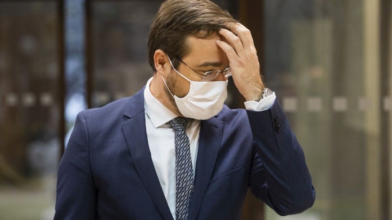 Situácia nie je priaznivá, priznal Krajčí. Hospitalizovaných je viac