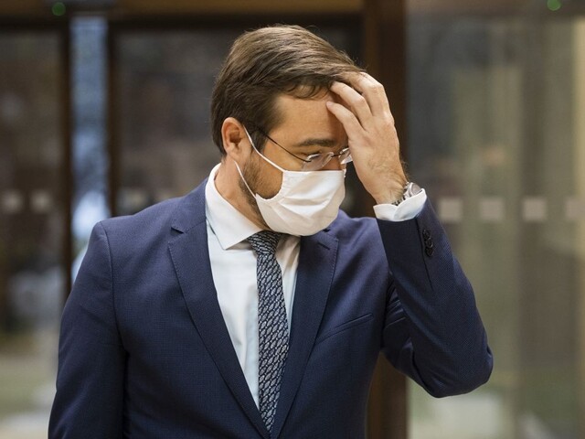 Situácia nie je priaznivá, priznal Krajčí. Hospitalizovaných je viac