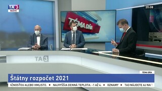 Petra Vlhová odchádza / Štátny rozpočet 2021