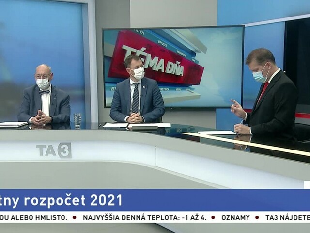 Petra Vlhová odchádza / Štátny rozpočet 2021