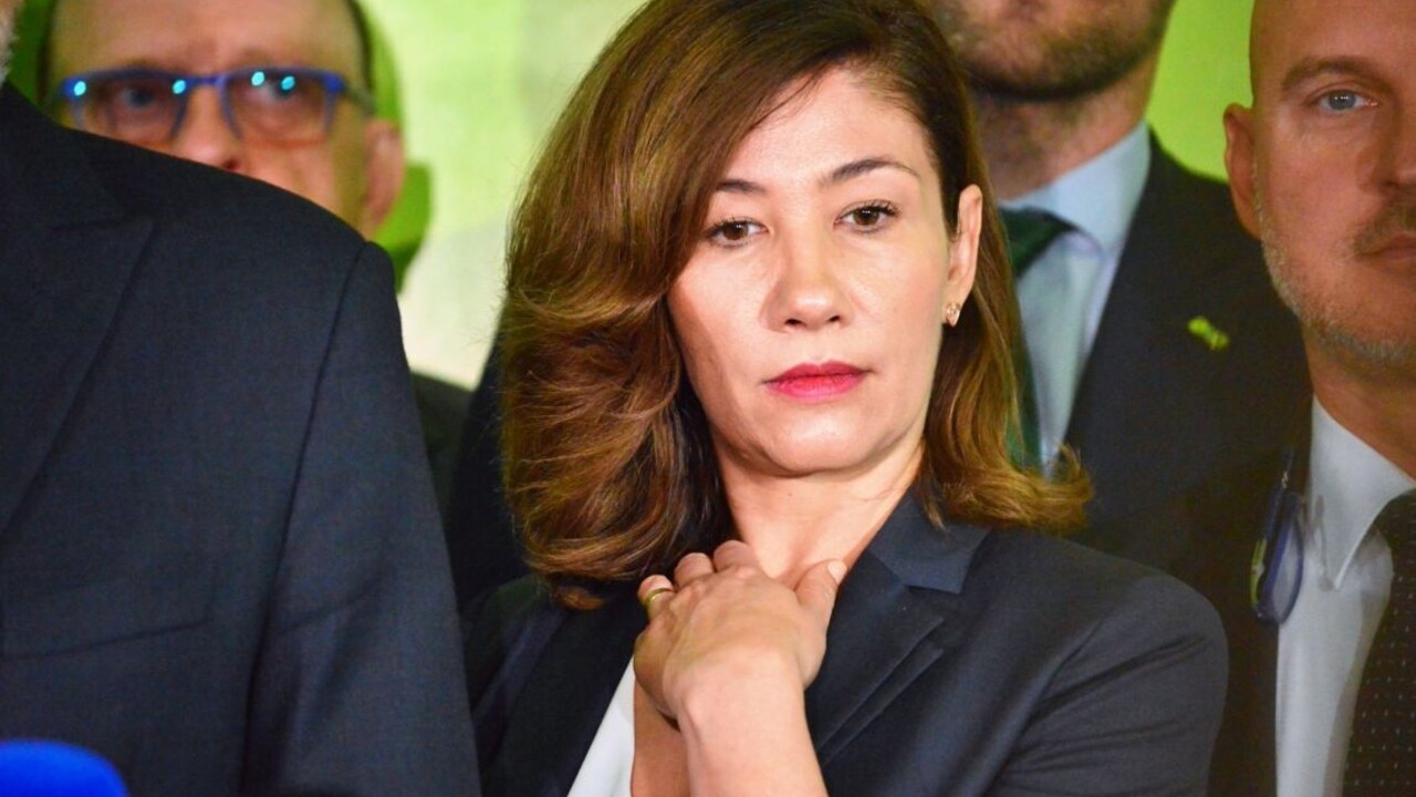 Zdochneš, fľandra. Nicholsonová ukázala hrozby po slovách o ĽSNS