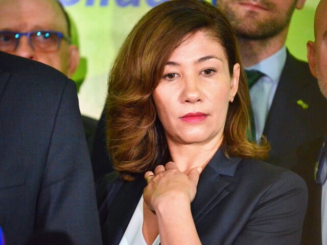 Zdochneš, fľandra. Nicholsonová ukázala hrozby po slovách o ĽSNS