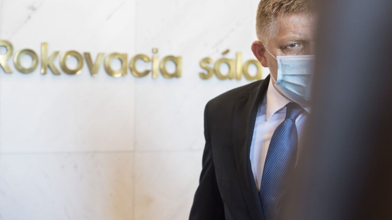 Baránik chce spraviť z prokuratúry baranidlo, kritizuje Fico