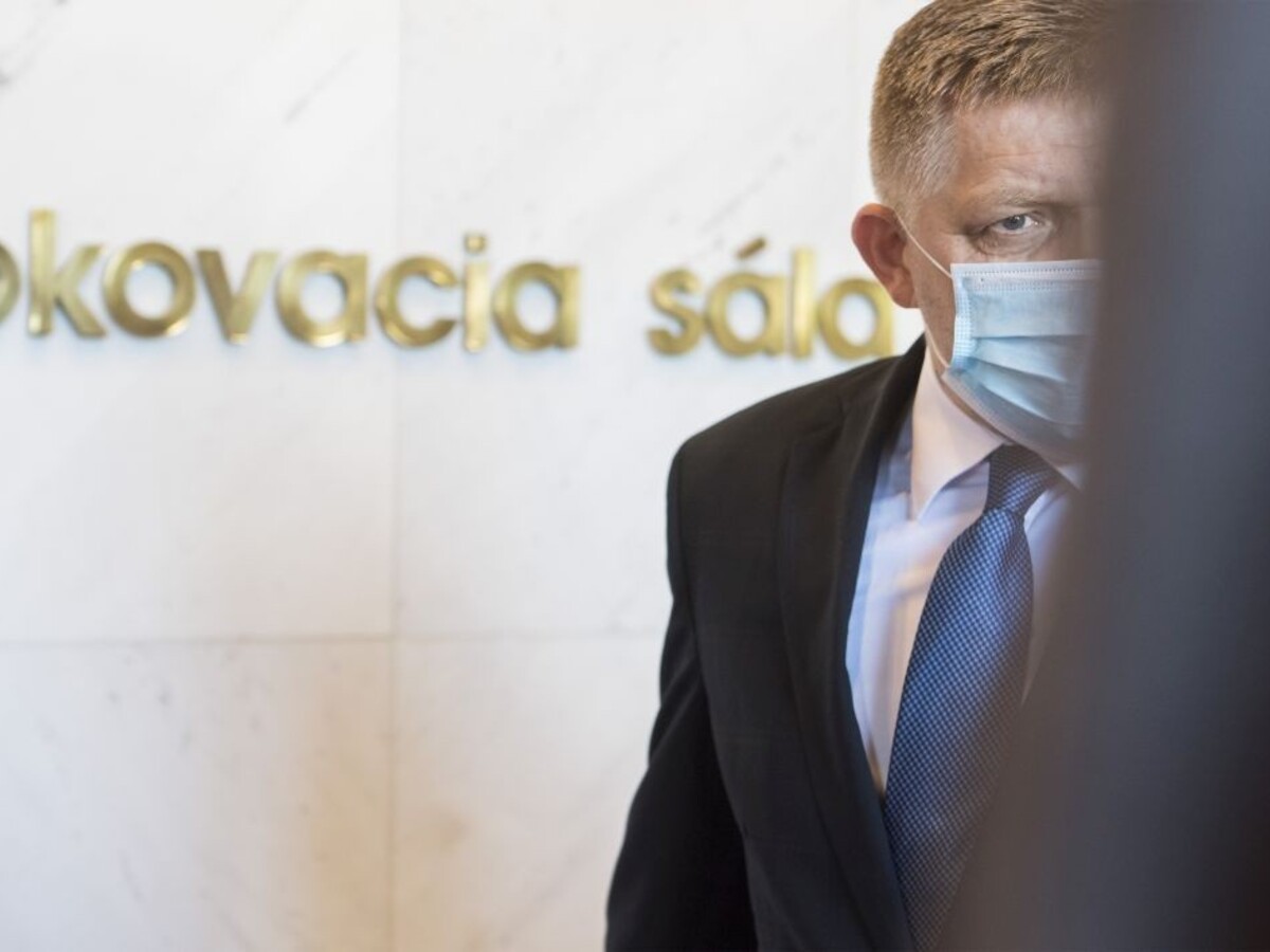 Baránik chce spraviť z prokuratúry baranidlo, kritizuje Fico