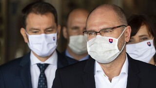 Vzťahy v koalícii sú napäté. Agresivita narastá, tvrdí sociologička