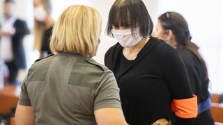 Zsuzsová je vinná. Za vraždu politika dostala dlhoročný trest