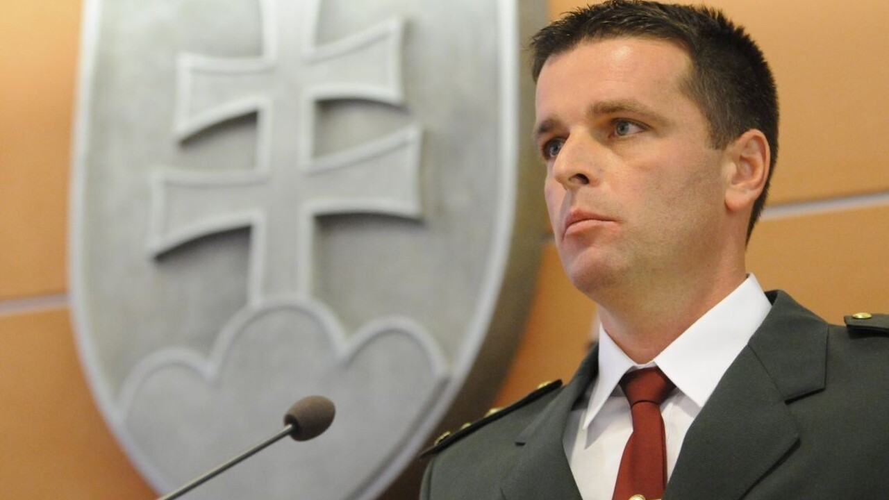 Elitného siskára zadržaného pri akcii Judáš postavili mimo službu