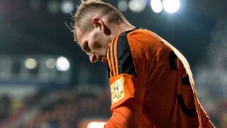 Útočník Lačný si nezahrá v najbližších zápasoch. Dostal dištanc