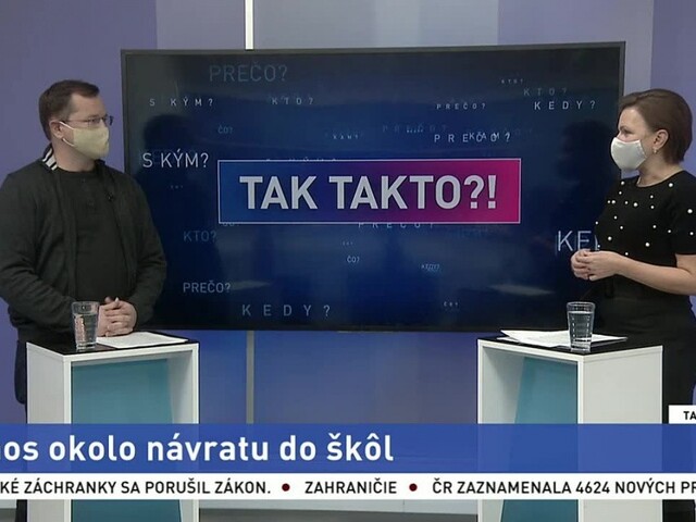 Chaos okolo návratu do škôl