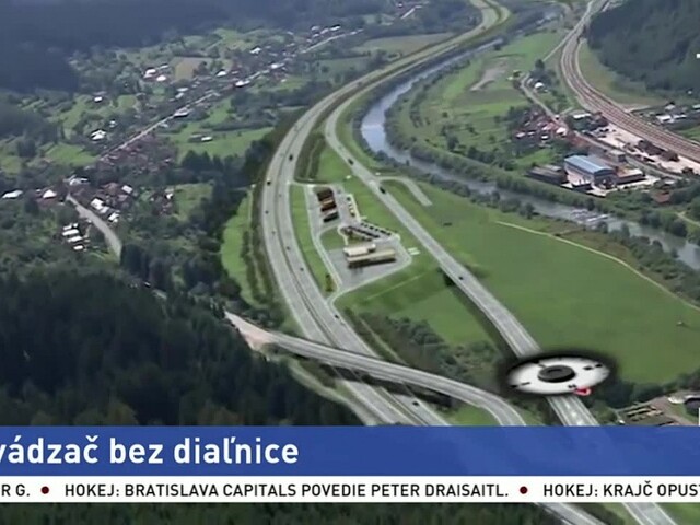 Dopravu na Kysuciach odľahčia, postavia diaľničný privádzač
