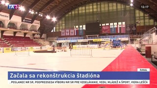 Bystrický zimný štadión opravia, podľa klubu hrozí zánik hokeja