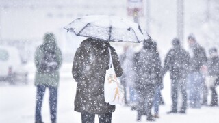 Mesto distribuuje posypovú soľ, zabrániť chce prípadnej kalamite