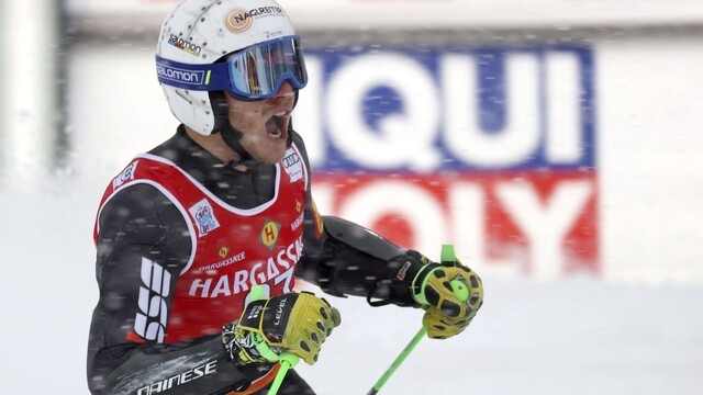 Adam Žampa dosiahol životný výsledok, je v elitnej desiatke