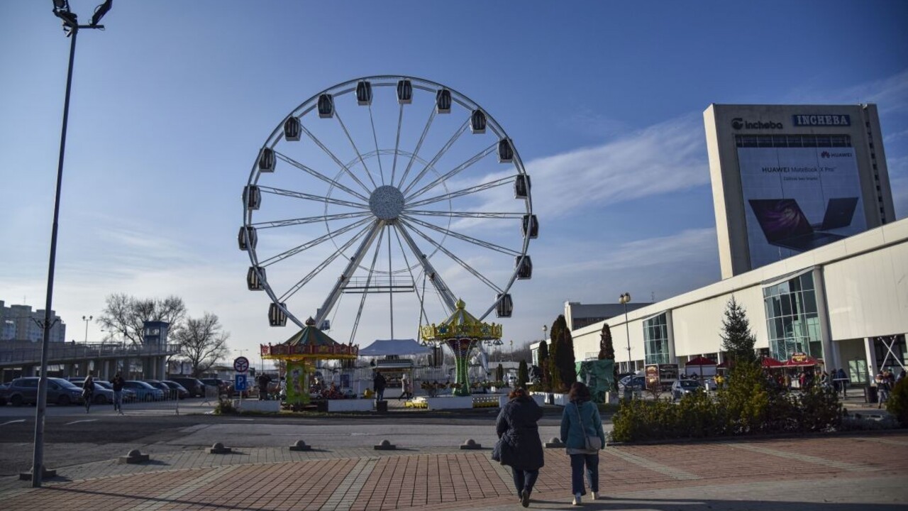 Zo zimy do jari? Cez víkend niekde namerali až 15 stupňov