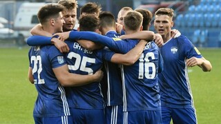 Nitra chcela prerušiť smutnú sériu prehier, dosiahla remízu