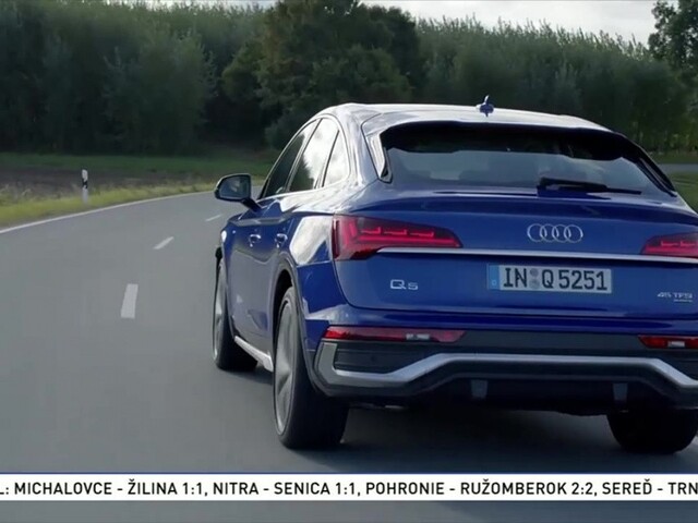 Motoring: Hybridy Yaris a Jazz a novinky Honda Civic a Audi SQ5 Sportback
