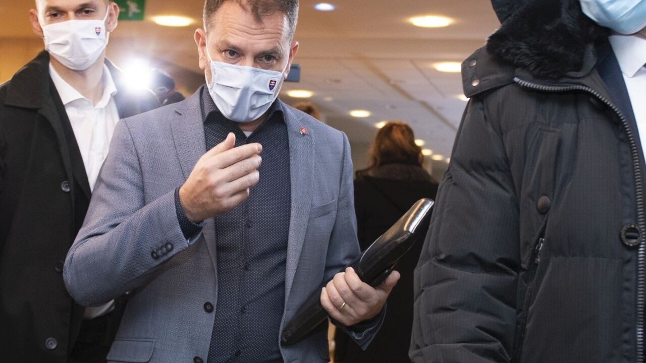 Kloktanie vyskúšajú v praxi, premiér zverejnil detaily projektu