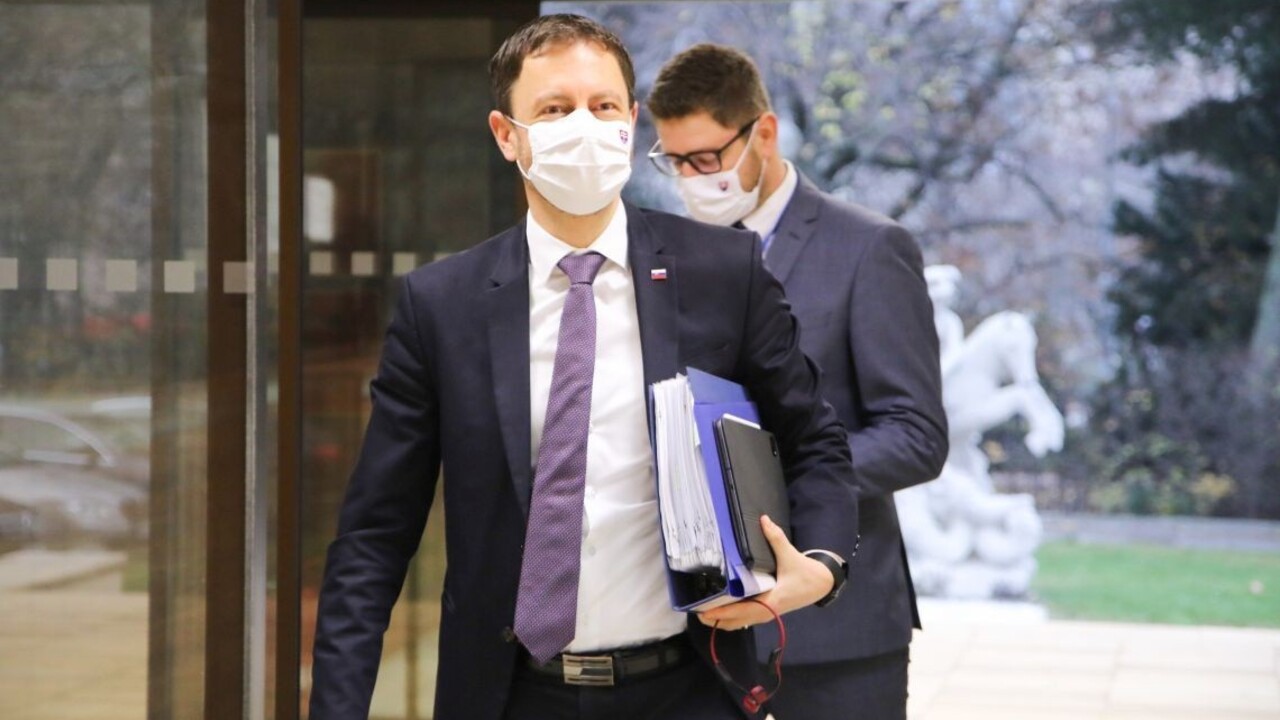 Peniaze čakajú. Máme nevyčerpaných 60 % zdrojov EÚ, tvrdí Heger