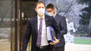 Peniaze čakajú. Máme nevyčerpaných 60 % zdrojov EÚ, tvrdí Heger