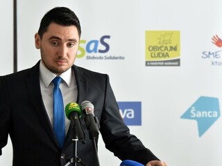 Už nevedel, či háji správnu vec. OĽANO prišlo o jedného z členov