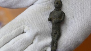 Múzeum Spiša ukrýva vzácny nález. Našli sošku z keltských čias