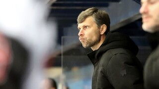 Hokejový tréner Javorčík skončil na lavičke v Banskej Bystrici