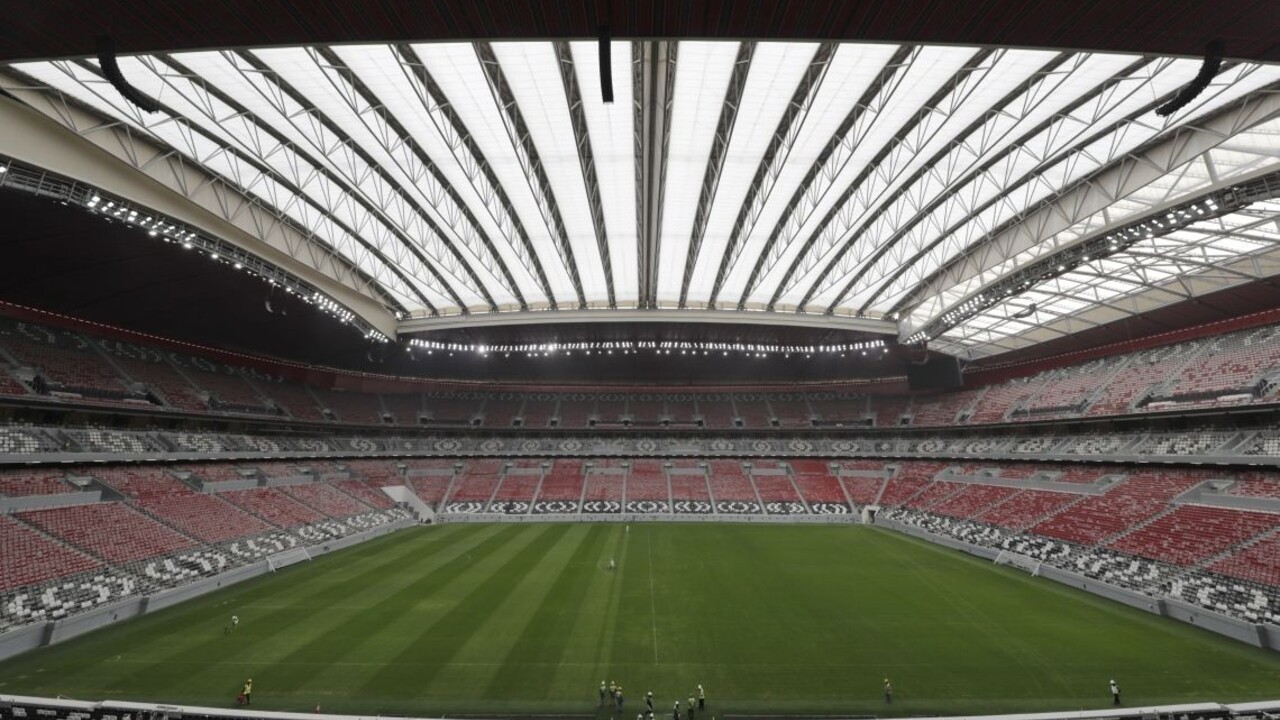 Zverenci Tarkoviča nastúpia v boji o MS 2022 aj proti Chorvátsku