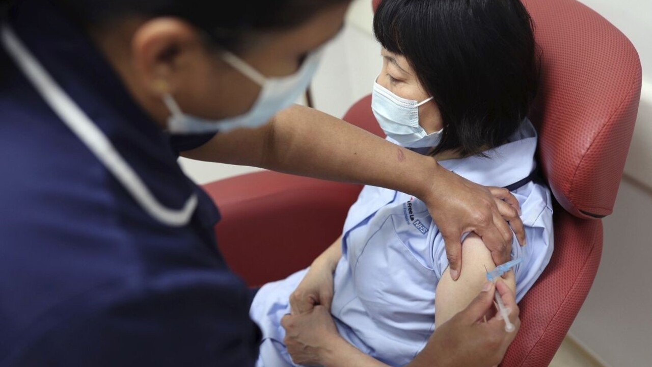 WHO s povinným očkovaním nesúhlasí, uprednostňuje osvetu