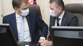 Dohodli sa na lockdowne. Po krízovom štábe to potvrdil Mikulec