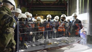 Francúzi predstavili novú lietadlovú loď. Bude na jadrový pohon