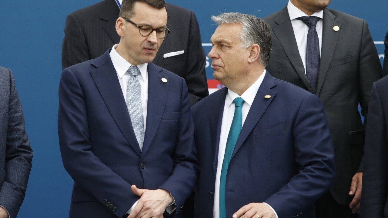 Orbán nečakane odletel do Varšavy. Črtá sa šanca na úspech?