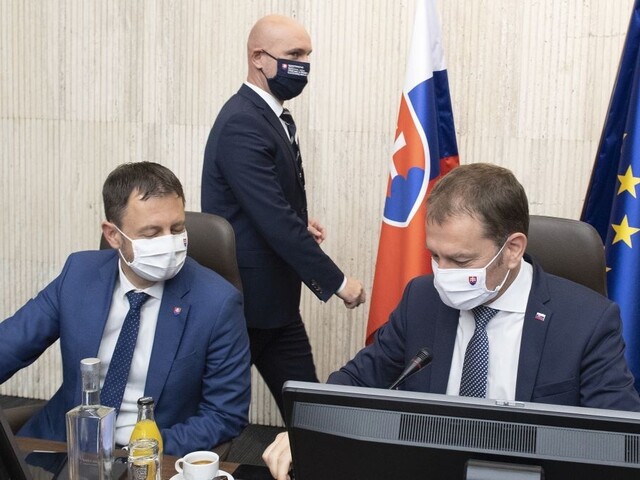 Lockdownu sa nevyhneme, po rokovaní vlády oznámia detaily