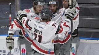 Draisaitlovi vyšla premiéra, Capitals zvíťazili po gólovej prestrelke