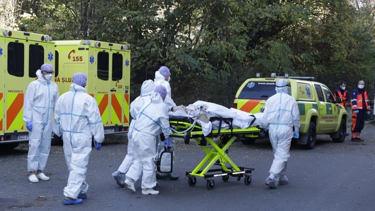 V ČR zomrelo na Covid prvé dieťa, podľa štatistík nemalo ani rok