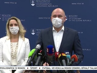 TB podpredsedu vlády R. Sulíka o vyjadreniach I. Matoviča