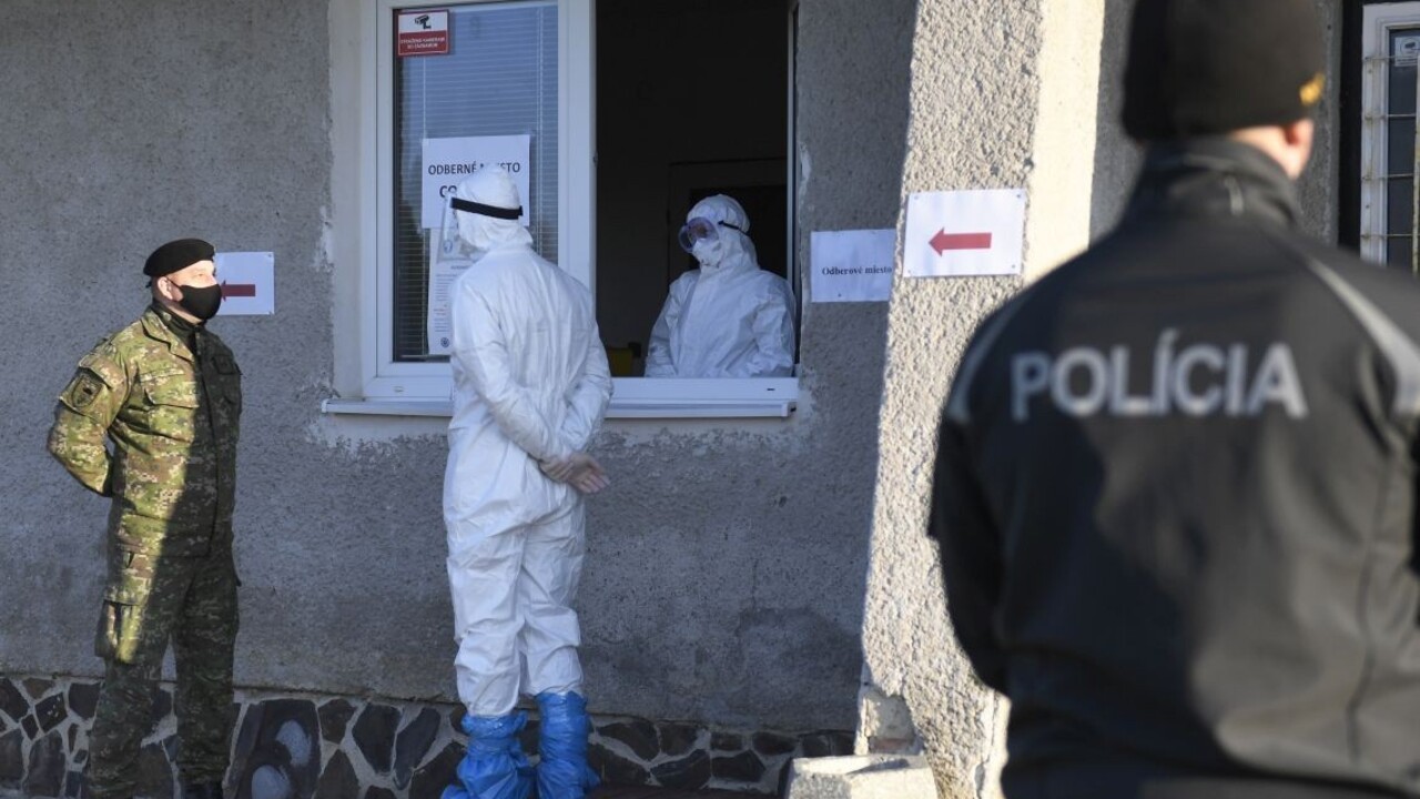 Armáda otvára pre verejnosť odberné miesta. Pozrite si ich zoznam