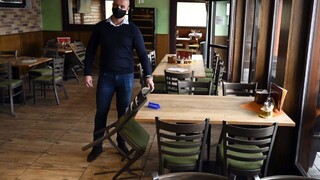 Systematicky likvidujeme celé gastro. Sulík kritizoval opatrenia