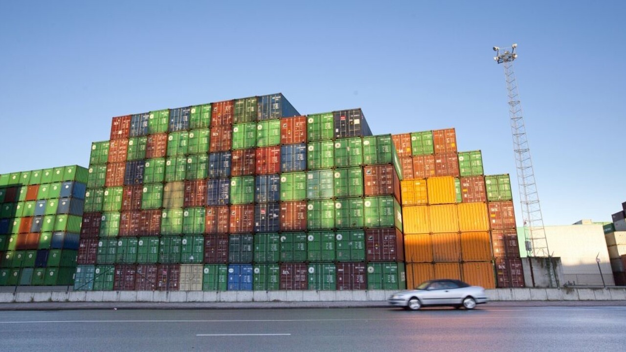 Technológiu skrytú za kryptomenami je možné použiť aj v logistike medzinárodnej železničnej a kontajnerovej dopravy